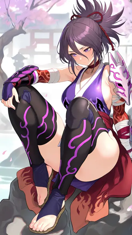 Getsu Renge 月蓮華