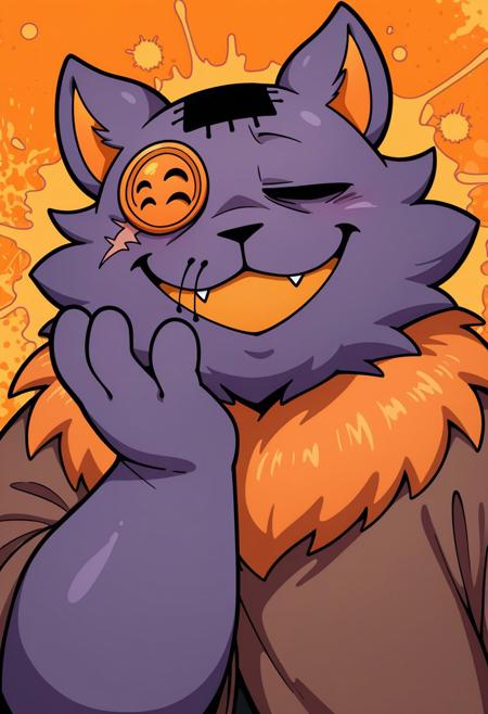 Seam // Deltarune (by sickmer) ILXL