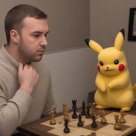 Pikachu fucks my wife while I play chess