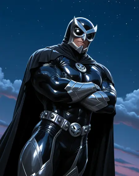 Owlman (DC Comics) (Illustrious) (AD)