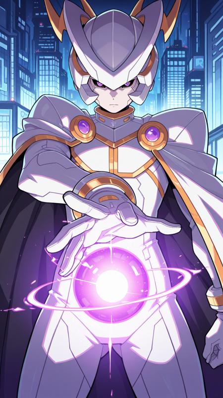 Hellbat Schilt - Megaman Zero 3 v1.0