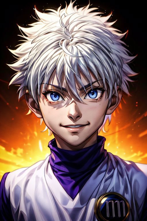 Killua Zoldyck / Hunter x Hunter image by R4dW0lf