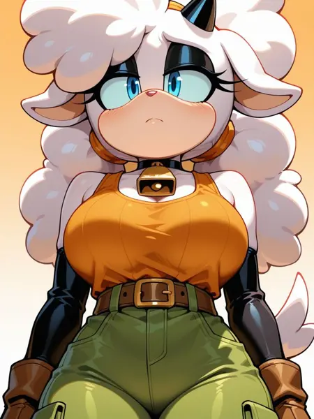 Lanolin The Sheep