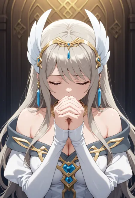 Charlotte Eristein | Isekai Cheat Magician | 異世界チート魔術師