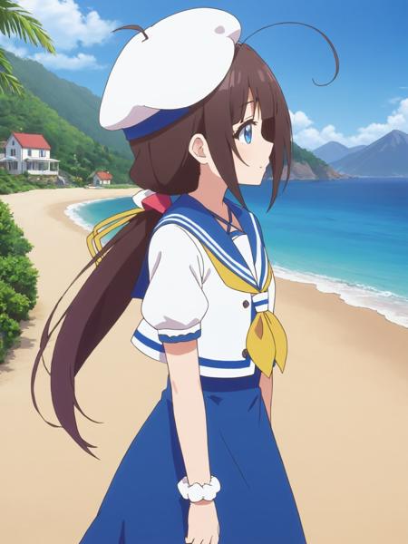 Hinatsuru ai[summer-version](Ryuuou no Oshigoto!)-SDXL丨雏鹤爱[夏天](龙王的工作！)-SDXL丨ひなづる あい[夏](りゅうおうのおしごと！)-SDXL v1.0