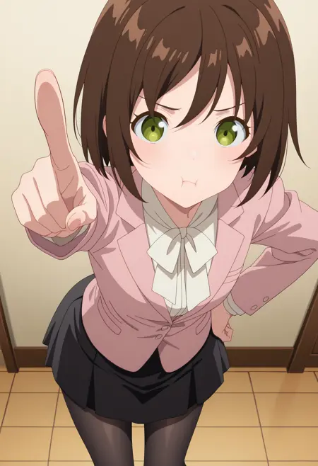 Aiko Hatayama | Arifureta: From Commonplace to World's Strongest | Illustrious