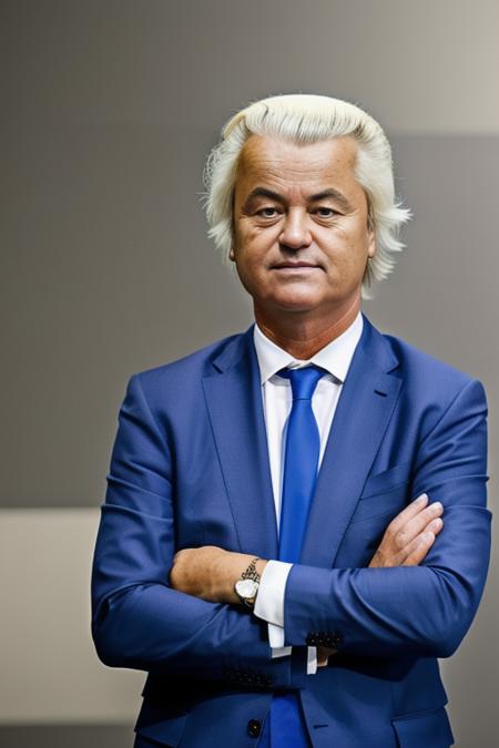 <lora:nl_politik:0.5> Geert Wilders, perfect composition, concept art, sidelighting, depth of field, sharp focus, hard light, split shadow, vivid, brilliant, cinematic, dramatic, caustics, realistic, photorealistic, photo \(medium\)