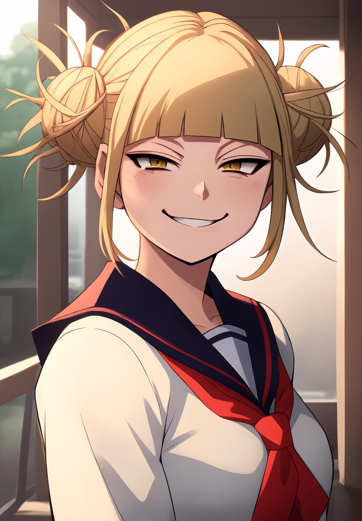 Himiko Toga - My Hero Academia image by AsaTyr