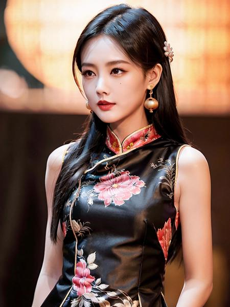 Li Yitong 李一桐 SD15 & FLUX realistic v1.1