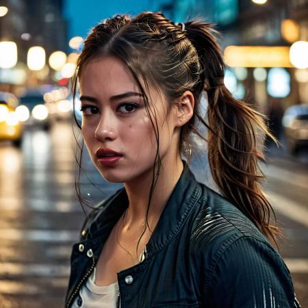 Amber Midthunder [SDXL] v1.0
