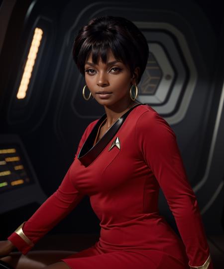 Nyota Uhura (Star Trek) NyotaUhuraV1