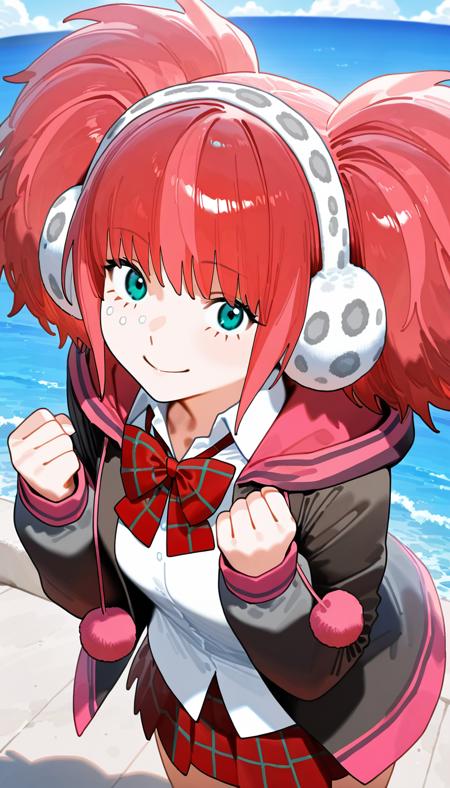 Clover Field / Yotsuba (Zero Escape: 999) | 四葉 (極限脱出 9時間9人9の扉) | Kyokugen Dasshutsu | Illustrious 0.1 v1.0