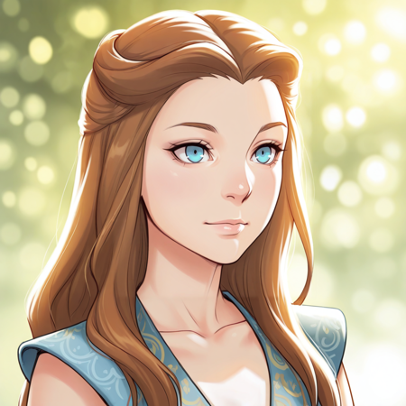 Margaery Tyrell [ Game Of Thrones ] [ PXL / illustrious ] by Leaf v1.0 : illustrious