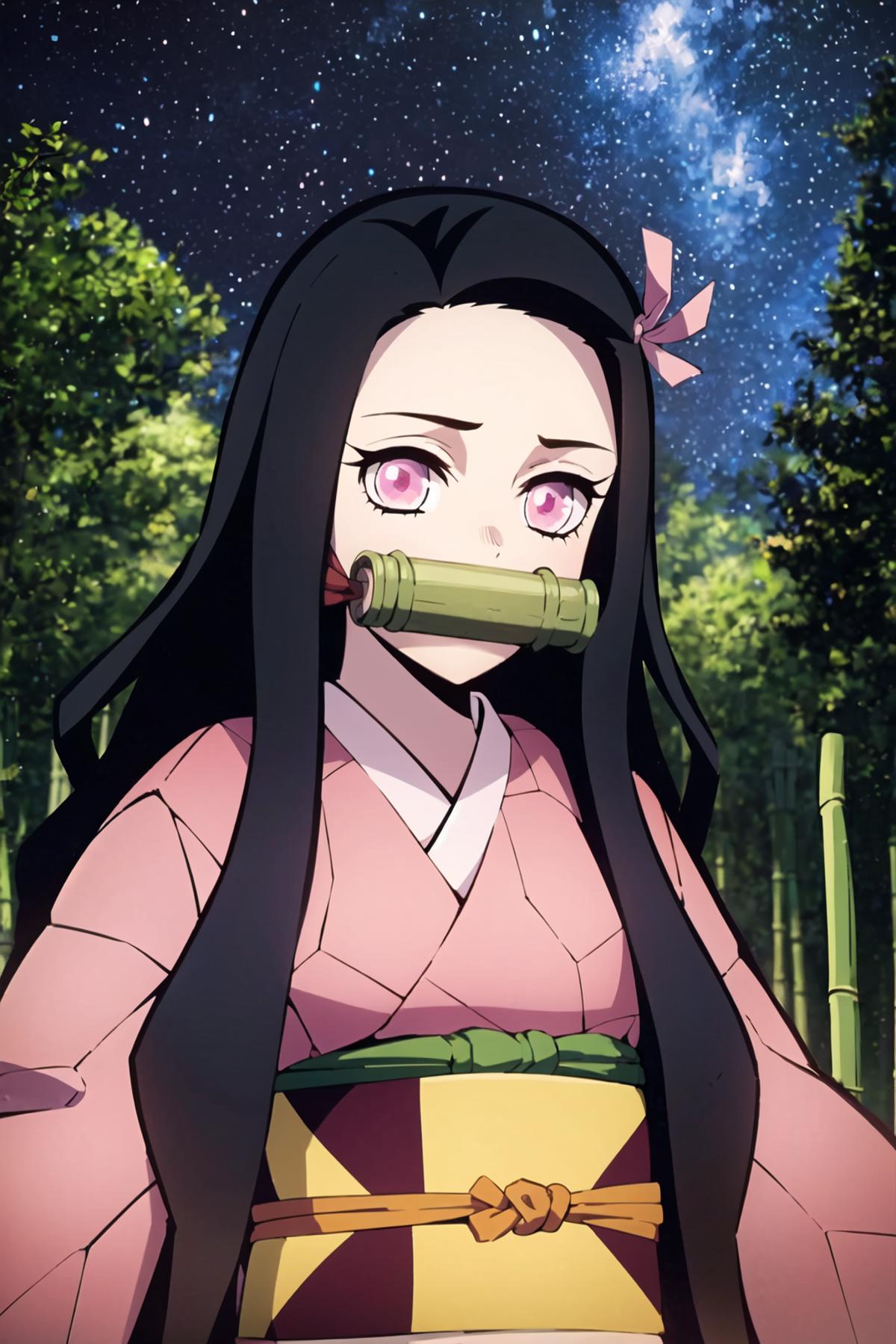 Nezuko (Demon Slayer) image by Maximax67