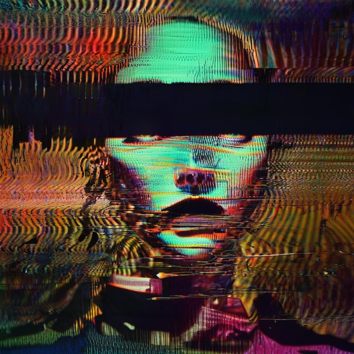 Corrupted Output XL image by lawine