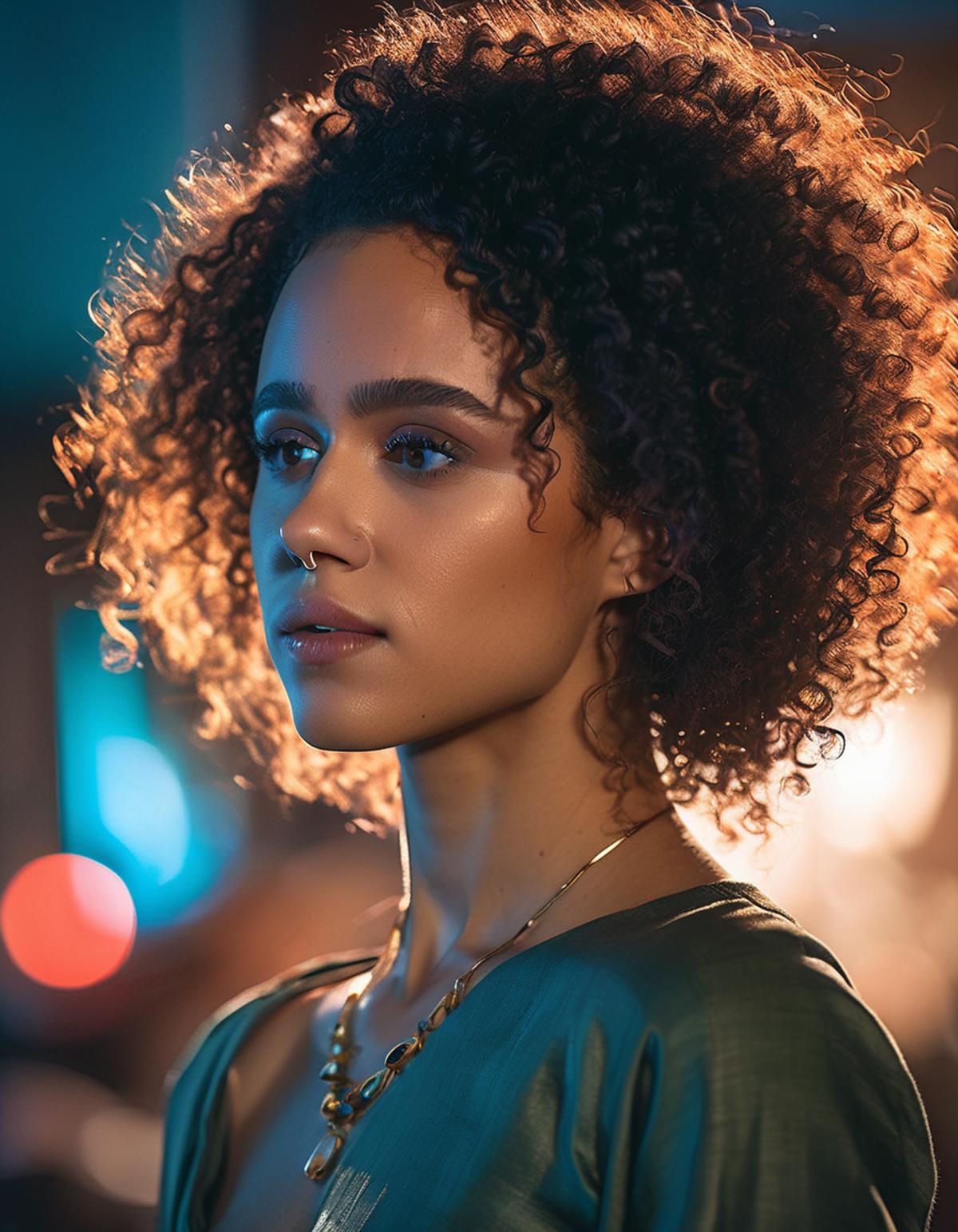 Nathalie Emmanuel - v1.0 | Stable Diffusion LoRA | Civitai