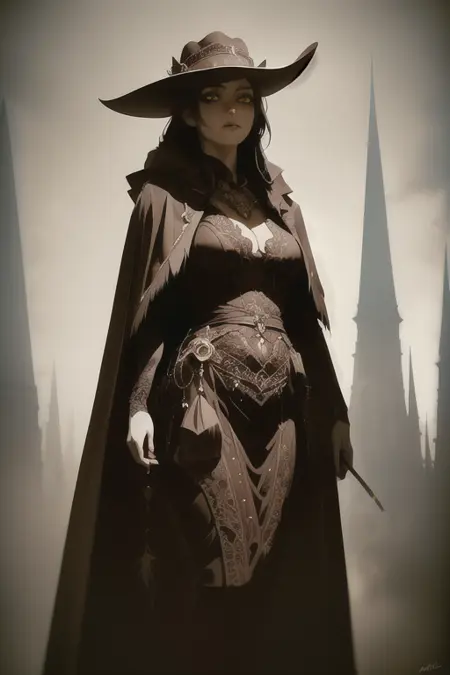 Dark Country