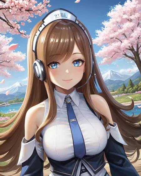 Mirabel Aalton / ミラベル・アールトン (Kuro no Kiseki 2 / Trails through Daybreak)