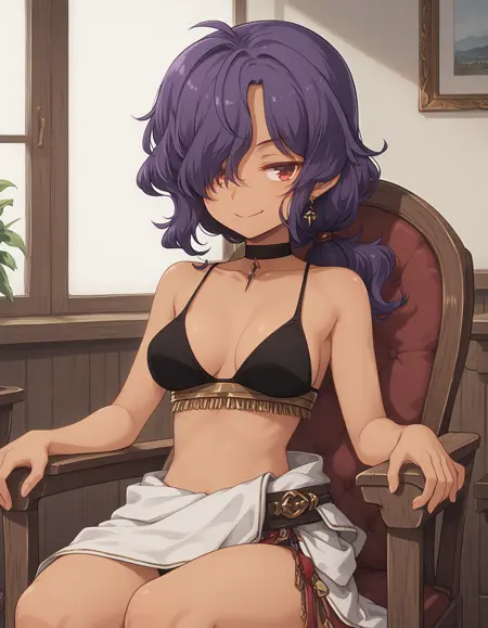 Kanna - Kirara Fantasia / カンナ - きららファンタジア [Requested]