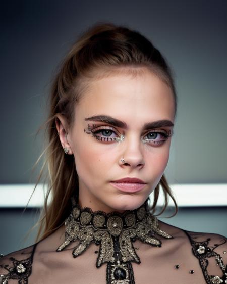 Cara Delevingne - LORA 馃憫 v1.0