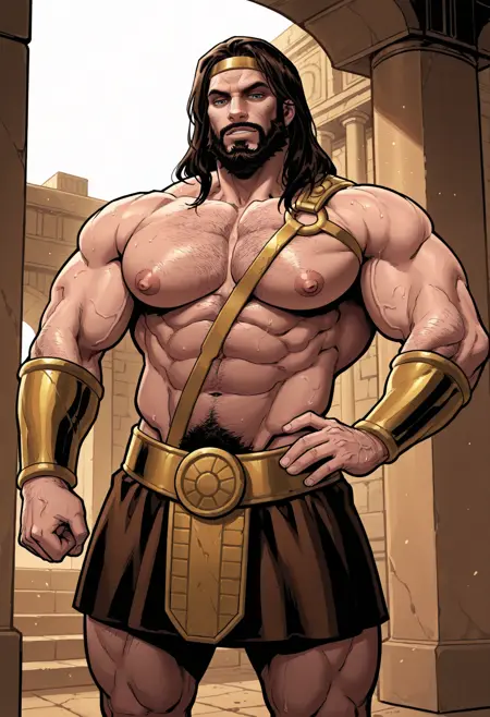 Hercules / Marvel