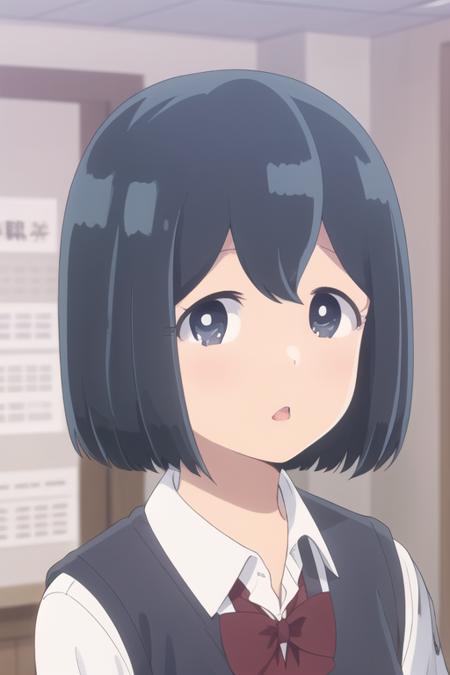 Satou Hanako | Aharen-san Is Indecipherable | 阿波連さんははかれない v1.0