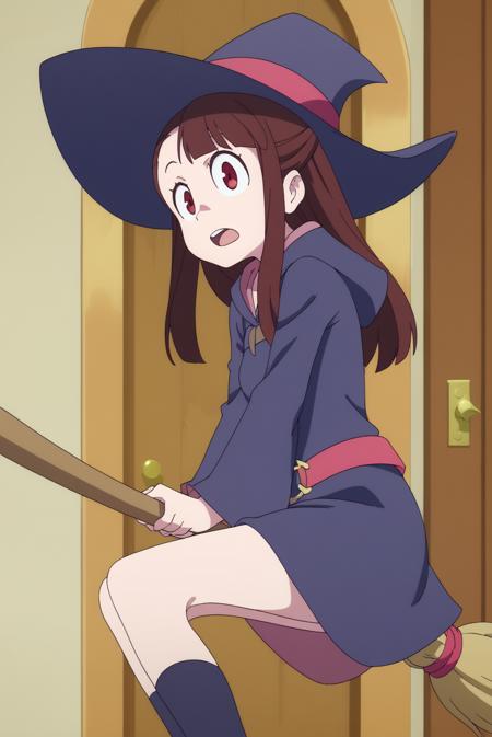 Little Witch Academia | Atsuko Kagari PDXL