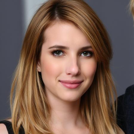 Emma Roberts FLUX V1