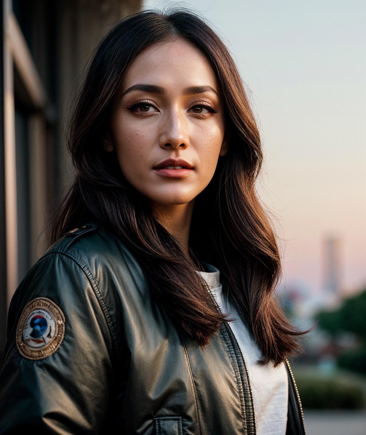 Maggie Q - Textual Inversion image by ElizaPottinger