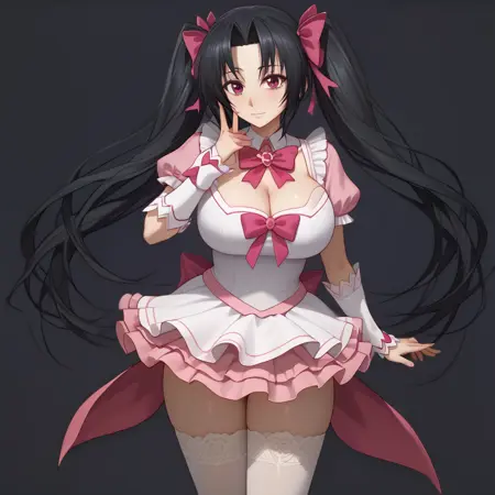 Serafall Leviathan (DXD)