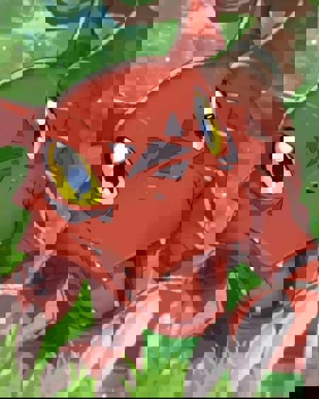 Guilmon ! (Pony) REQUEST v1