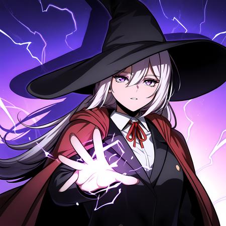 Lucy Maeril - The Extra’s Academy Survival Guide - Illustrious XL v1.0 - IllustriousXL