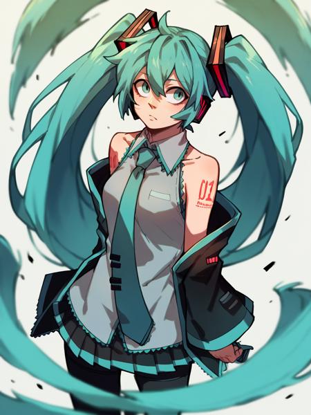 Vixon's Pony Styles - Harukami Harukami
