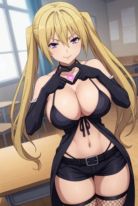 Liselotte Sherlock (Trinity Seven)