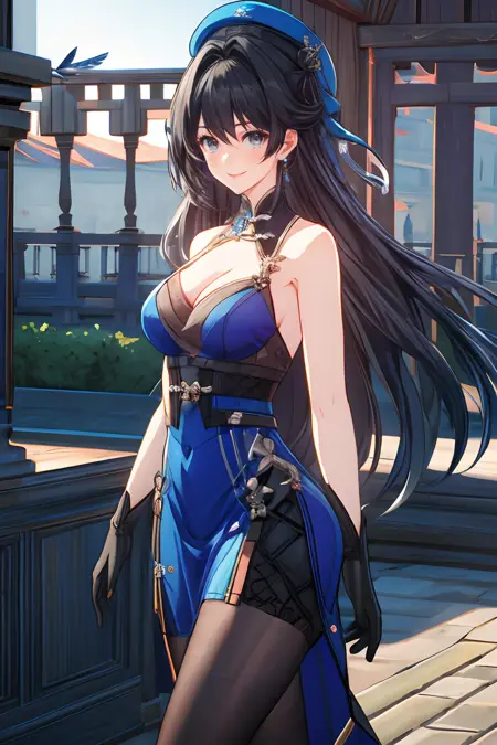 YangYang | Wuthering Waves