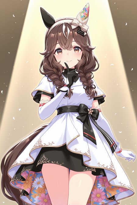 Curren Bouquetd'or (カレンブーケドール) - Umamusume v1.0