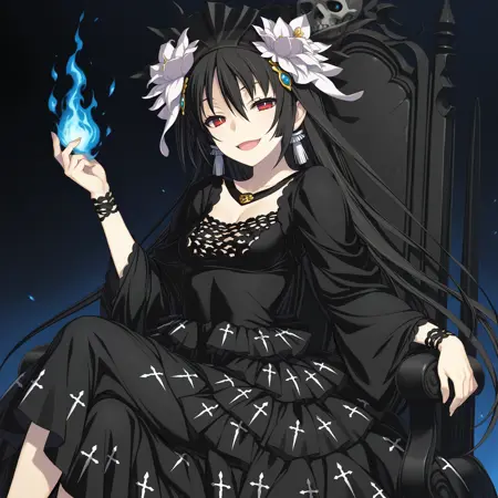 Miracle Tor (米拉库露·托尔) | Rance10 (兰斯10) | NoobAI