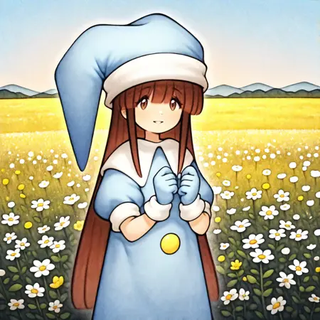 nimmy_amy (rung_rung) XL Illustrious LORA