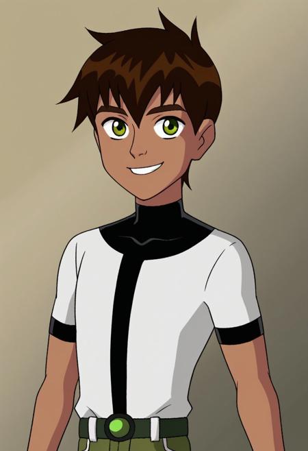 Ben 10 - Ken Tennyson V1