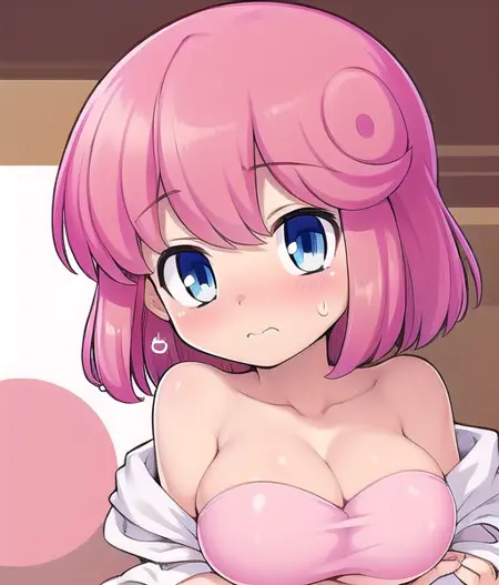 pastel (twinbee) パステル(ツインビー)