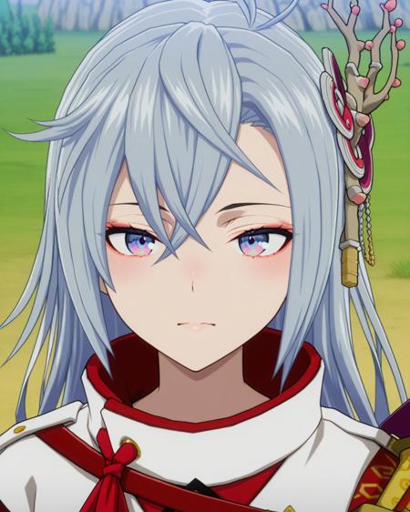 Kaguya (Illustrious) [Original Game Character] from Rune Factory Guardians of Azuma Illustrious