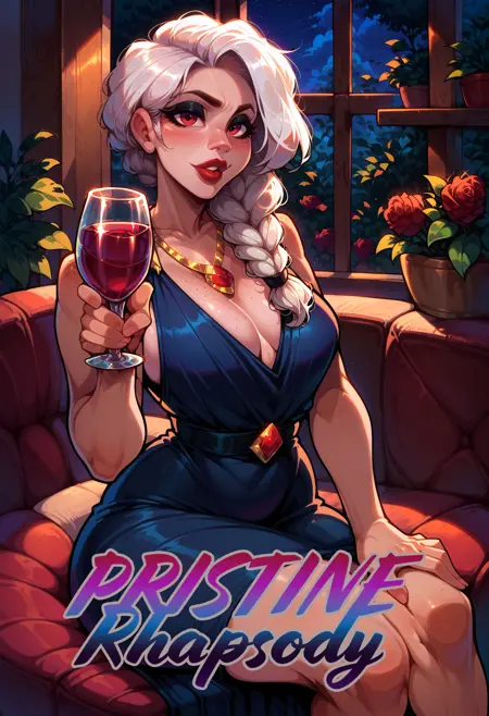 Pristine Rhapsody