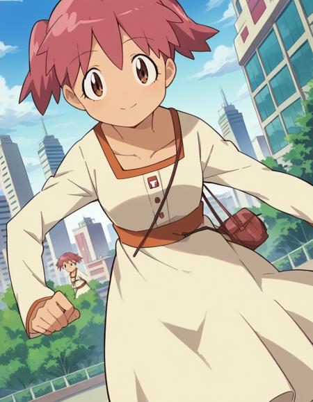 Natsumi Hinata (日向夏美) - Sgt. Frog (ケロロ軍曹) - COMMISSION movie