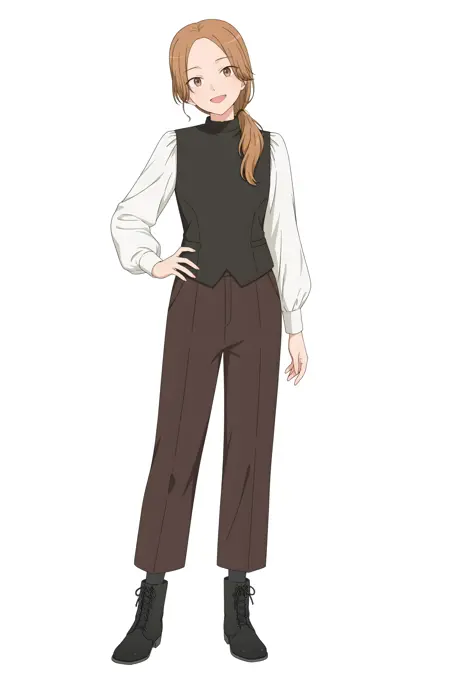 My Dress-Up Darling_Miyako Honda丨その着せ替え人形は恋をする_本多都丨更衣人偶坠入爱河_本多都