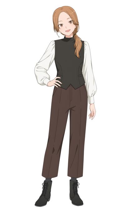 My Dress-Up Darling_Miyako Honda丨その着せ替え人形は恋をする_本多都丨更衣人偶坠入爱河_本多都 Illustrious