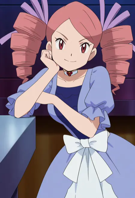 Ursula: Gabite Coordinator | ウララ (Pokemon) [Illustrious]