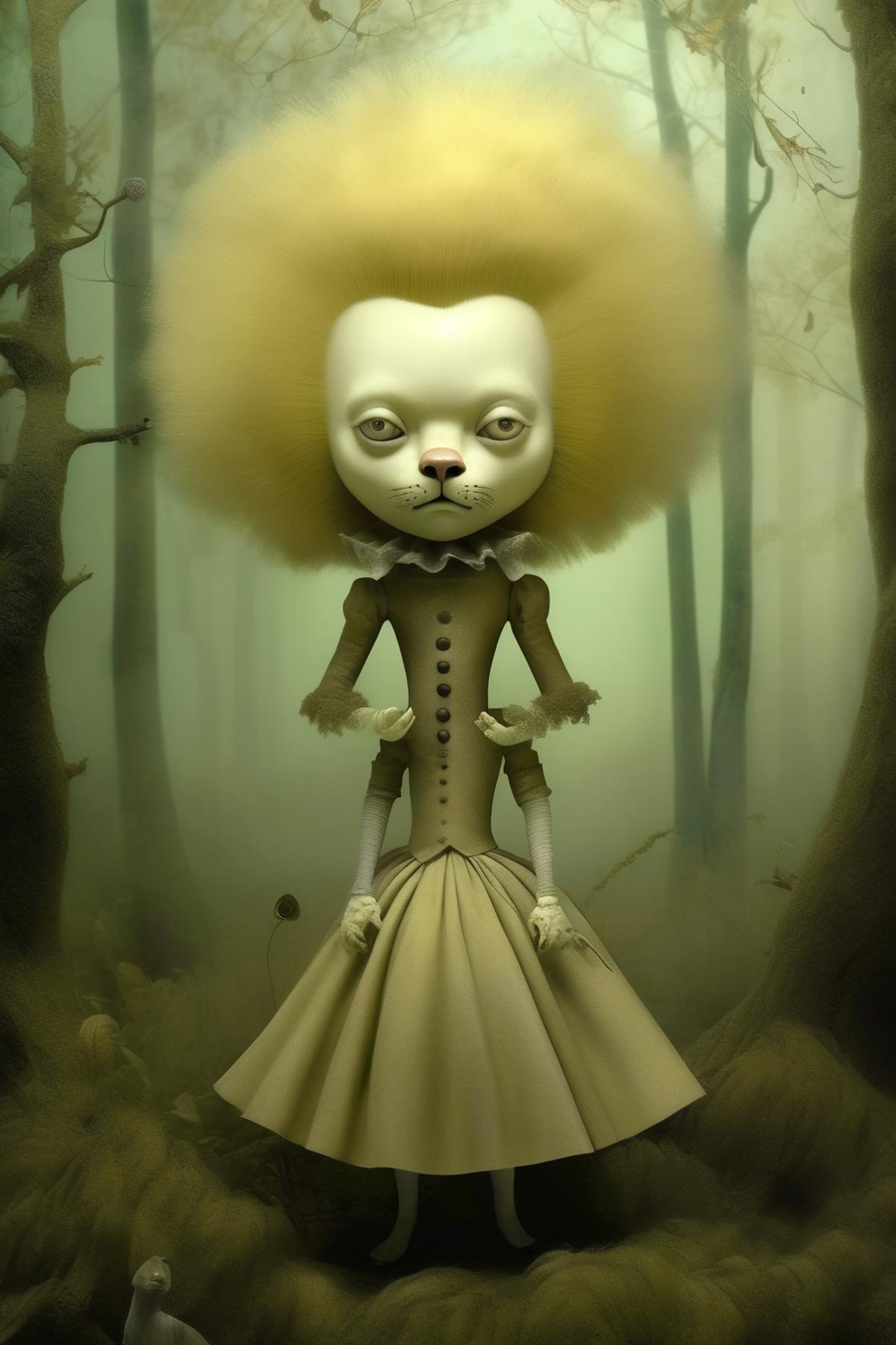 Ray Caesar Style image by Kappa_Neuro