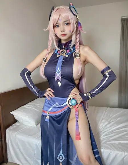 Citlali Cosplay - Pony-XL