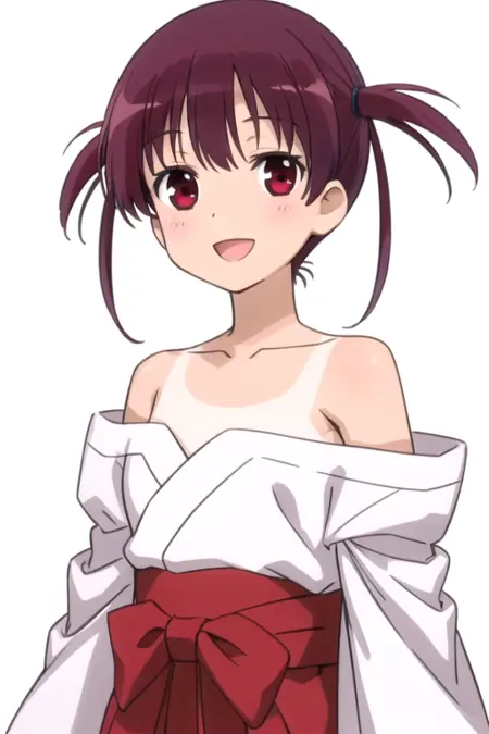 Hatsumi Usuzumi - Saki: Zenkoku-hen