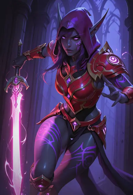 Nightborne (World of Warcraft)